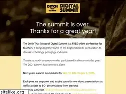 Sites similar to ditchsummit.com