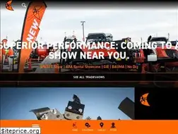 Sites similar to ditchwitch.com