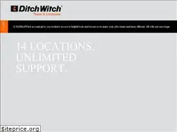 Sites similar to ditchwitchtexas.com