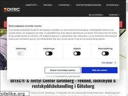 Sites similar to ditec-center.com