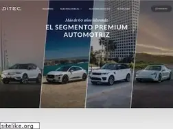 Sites similar to ditec.cl