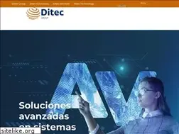 Sites similar to ditec.es