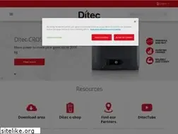 Sites similar to ditecentrematic.com