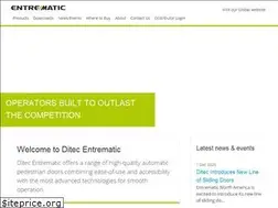 Sites similar to ditecentrematic.us