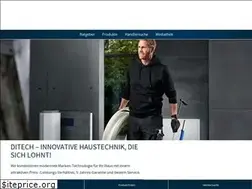 Sites similar to ditech-haustechnik.de
