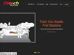 Sites similar to ditechtesting.com