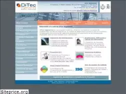 Sites similar to ditecingenieros.es