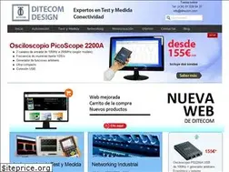 Sites similar to ditecom.com