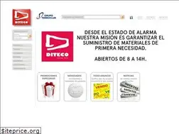 Sites similar to ditecosa.es