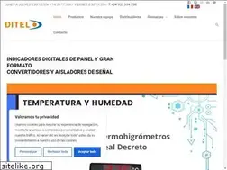Sites similar to ditel.es