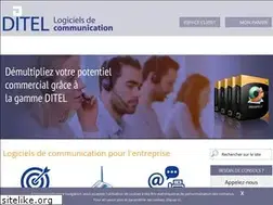 Sites similar to ditel.fr