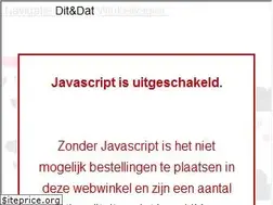 Sites similar to ditendat-eemnes.nl