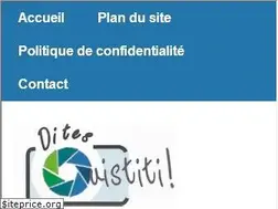 Sites similar to ditesouistiti.com