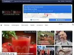 Sites similar to ditestaedigola.com