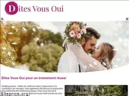 Sites similar to ditesvousoui.be