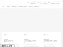Sites similar to ditex.com