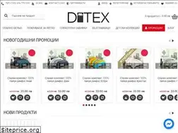 Sites similar to ditexsm.com