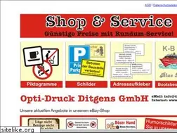 Sites similar to ditgens.de