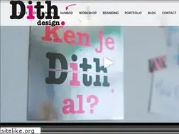 Sites similar to dith-design.nl