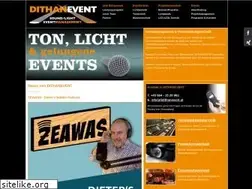 Sites similar to dithanevent.at