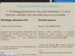 Sites similar to ditib-aachen.de