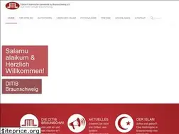Sites similar to ditib-bs.de
