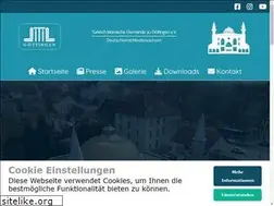Sites similar to ditib-goettingen.de