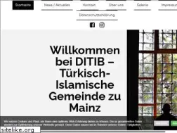Sites similar to ditib-mainz.de