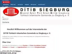 Sites similar to ditibsiegburg.de