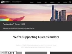 Sites similar to ditid.qld.gov.au