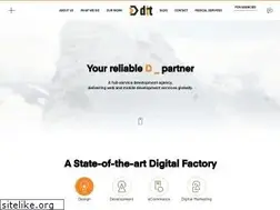 Sites similar to ditindia.com