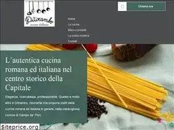 Sites similar to ditiramboristorante.it