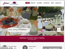 Sites similar to ditiroevents.co.za