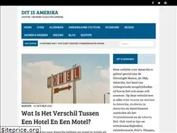 Sites similar to ditisamerika.nl