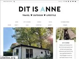 Sites similar to ditisanne.nl