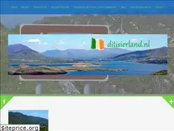 Sites similar to ditisierland.nl