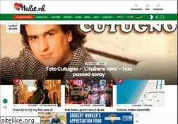 Sites similar to ditisitalie.nl
