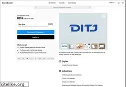 Sites similar to ditj.com