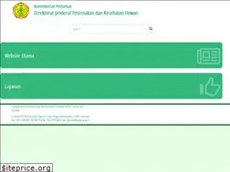 Sites similar to ditjenpkh.pertanian.go.id