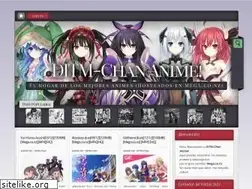 Sites similar to ditm-chan.blogspot.com