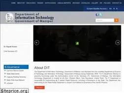 Sites similar to ditmanipur.gov.in