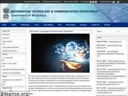 Sites similar to ditmeghalaya.gov.in