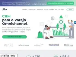 Sites similar to dito.com.br
