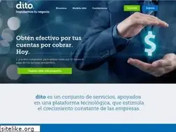 Sites similar to dito.com.mx