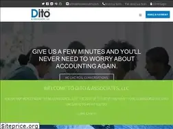 Sites similar to ditoassociates.com