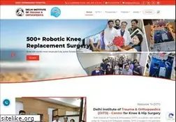 Sites similar to ditodelhi.com