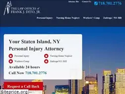 Sites similar to ditolaw.com