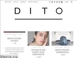 Sites similar to ditomag.ch