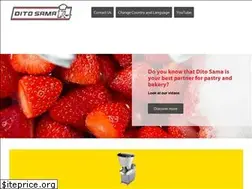 Sites similar to ditosama.com