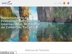 Sites similar to ditp.com.ar